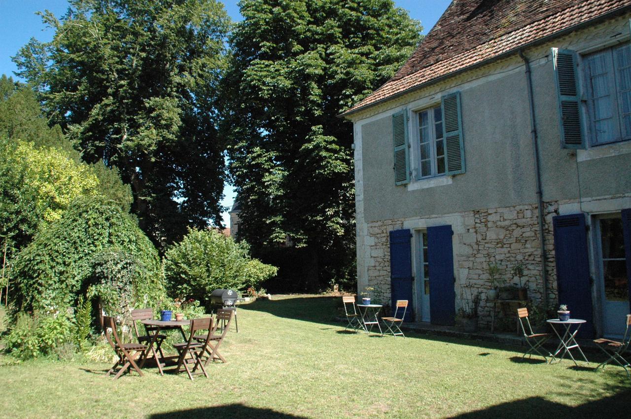 Villa Le Nid Des Oiseaux Cubjac Exterior foto