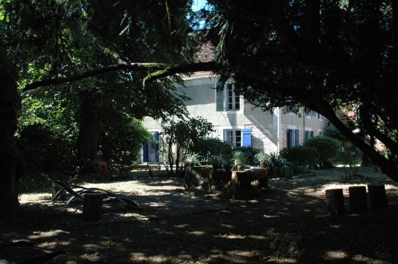 Villa Le Nid Des Oiseaux Cubjac Exterior foto