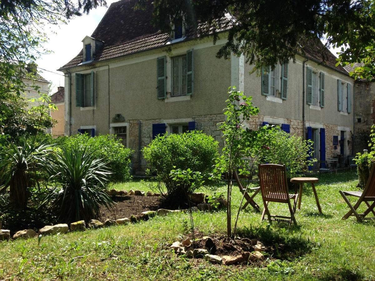 Villa Le Nid Des Oiseaux Cubjac Exterior foto