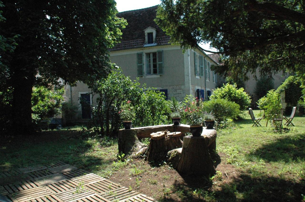 Villa Le Nid Des Oiseaux Cubjac Exterior foto