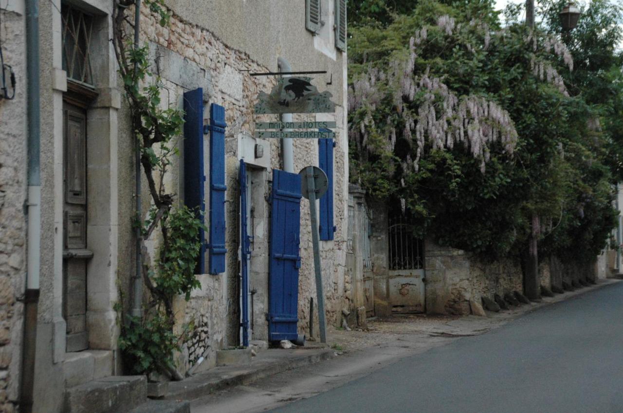 Villa Le Nid Des Oiseaux Cubjac Exterior foto