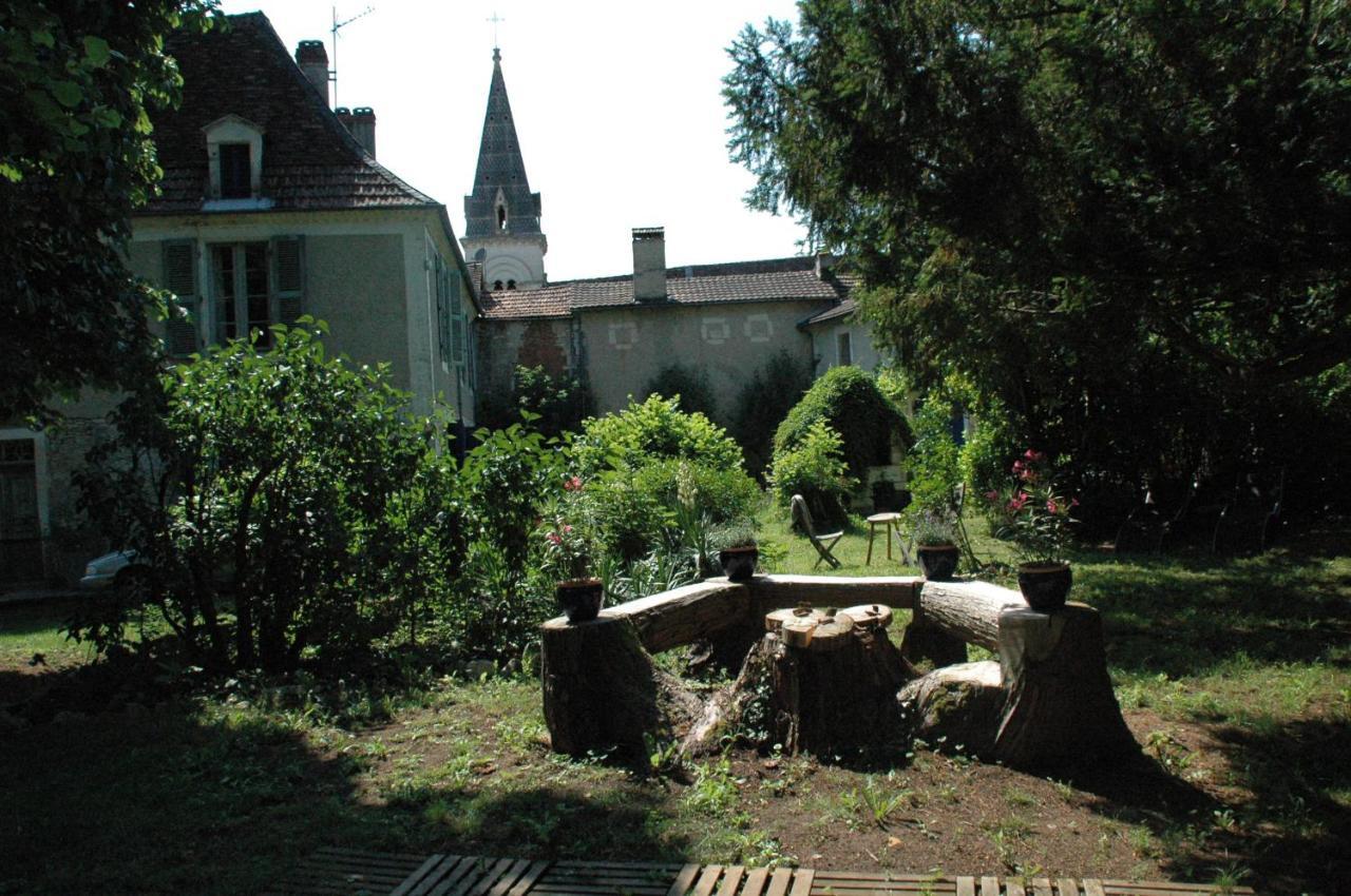 Villa Le Nid Des Oiseaux Cubjac Exterior foto